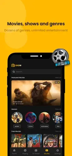 fancode-app-subscription Movies and shows